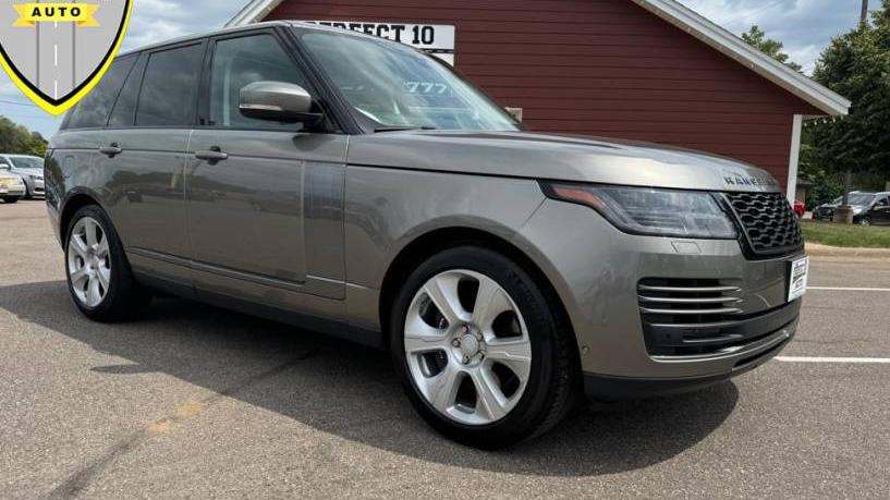 LAND ROVER RANGE ROVER 2018 SALGS2SV8JA504068 image